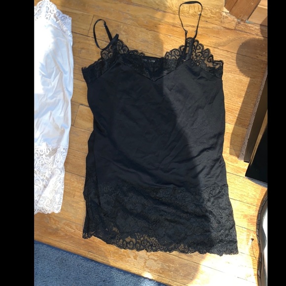 Set of Authentic WHBM Lace Camisoles - Picture 3 of 6